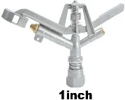Micro-asperseur 1 pouce – portée 20 m