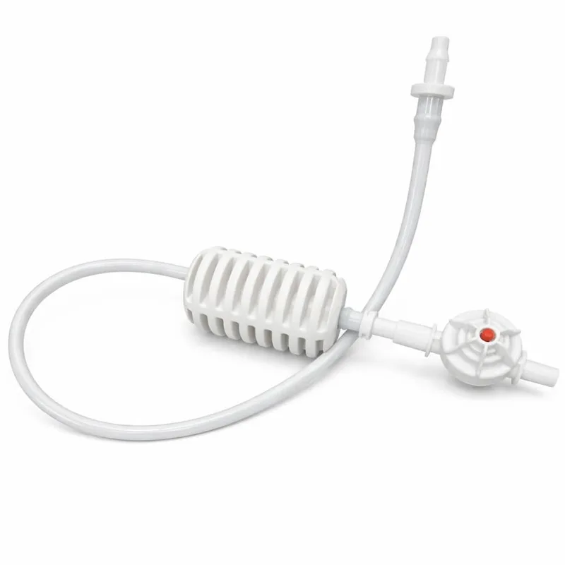 Brumisateur avec tube contrepoids – 6 mm