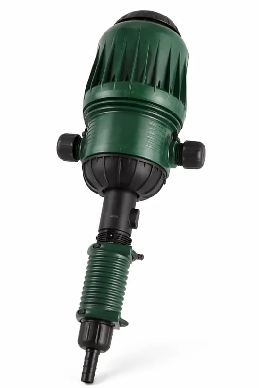 Pompe de fertilisation proportionnelle ¾" (dosage 0,4 – 4 %, 20 – 2 500 L/h, 0,2 – 8 bars)