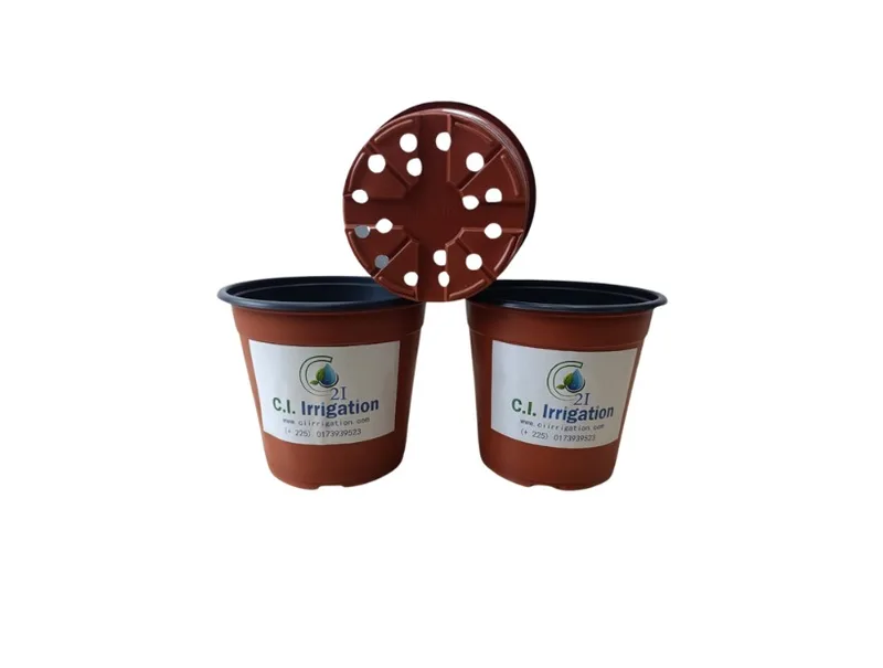 Pots de pépinière
