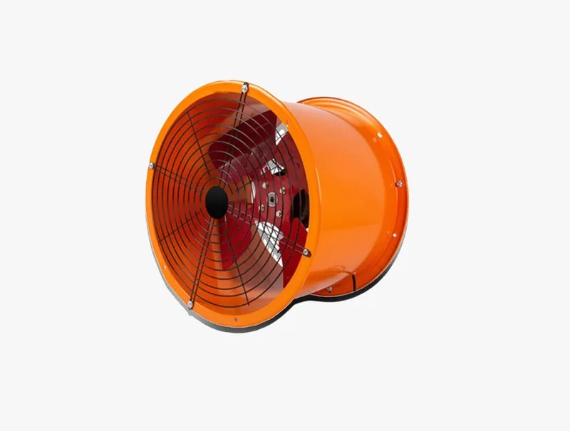 Ventilateur de circulation pour serre